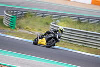 Middle Group Yellow Bikes